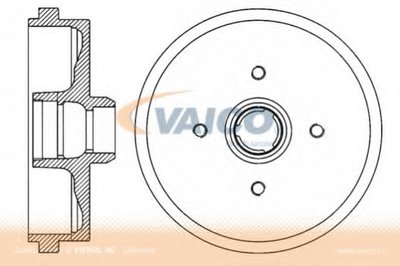 Тормозной барабан VAICO купить