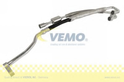 Трубопровод высокого давления, кондиционер premium quality MADE IN EUROPE VEMO купить