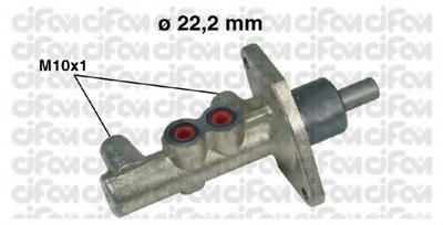 целиндер ручного тормоза CIFAM купить