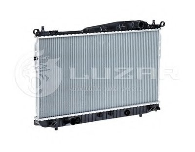 Радиатор охлаждения Epica 2.0/2.5 (06-) МКПП (LRc 0576) Luzar