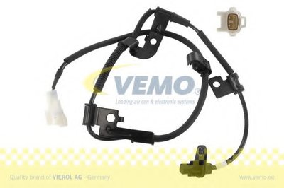 Датчик, частота вращения колеса Q+, original equipment manufacturer quality VEMO купить