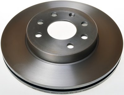 Тормозной диск передний вентилируемый (256x24) Daewoo Nubira I 1.6, 2.0 97-99