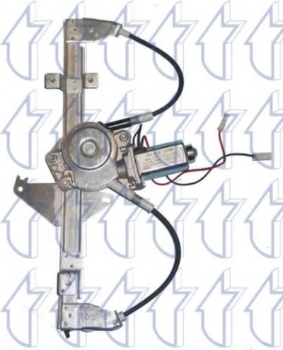 Подъемное устройство для окон TRICLO купить
