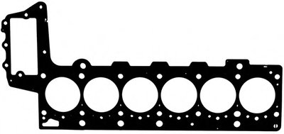 Прокладка головки блоку циліндрів двигуна (з сталі)