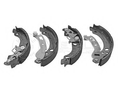 Комплект тормозных колодок MEYLE купить