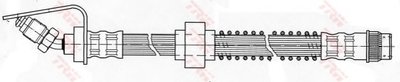 Тормозной шланг TRW купить