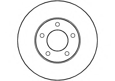 Тормозной диск NATIONAL купить