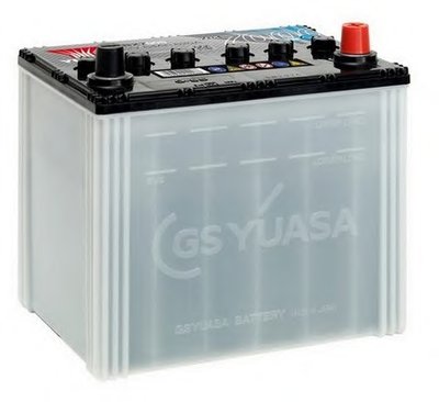 Стартерная аккумуляторная батарея YBX7000 EFB Start Stop Plus Batteries YUASA купить