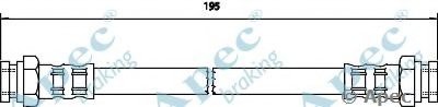 Тормозной шланг APEC braking купить