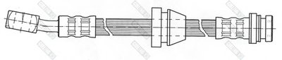 Тормозной шланг GIRLING купить