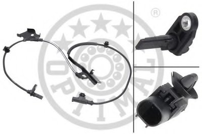 Датчик, частота вращения колеса OPTIMAL купить