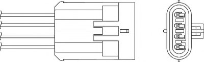 Лямда-зонд BERU купить