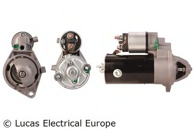 Стартер LUCAS ELECTRICAL купить