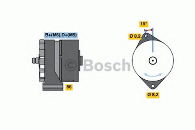 Генератор BOSCH купить