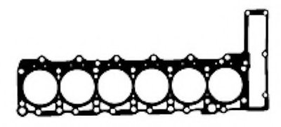 Прокладка головки блока арамідна