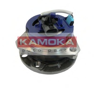 Комплект подшипника ступицы колеса KAMOKA KAMOKA купить
