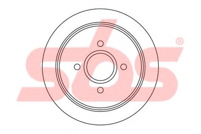 Тормозной диск sbs купить