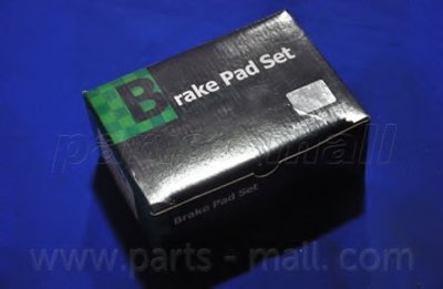 PKB-005  PMC  -  Гальмівні колодки до дисків