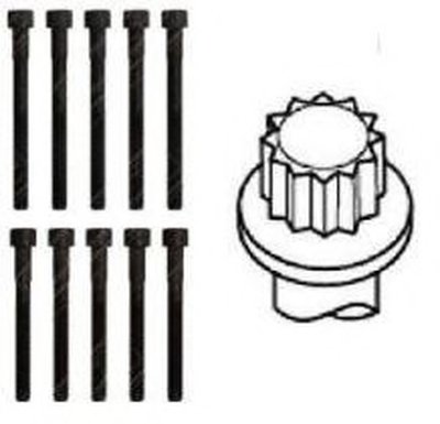 Комплект болтов головки цилидра GOETZE купить