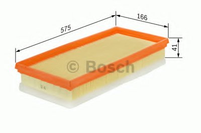 Фильтр воздушный Bosch