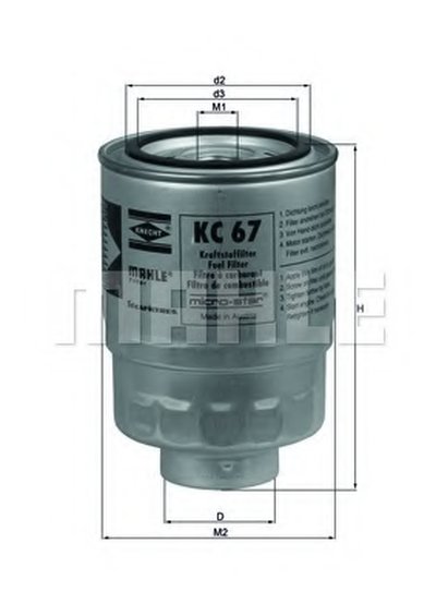 KC67     (KNECHT)