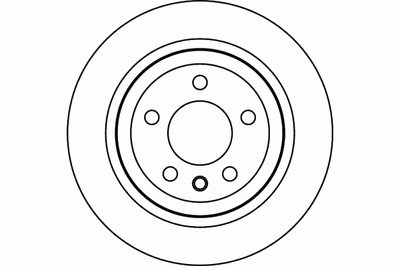 Тормозной диск MINTEX купить