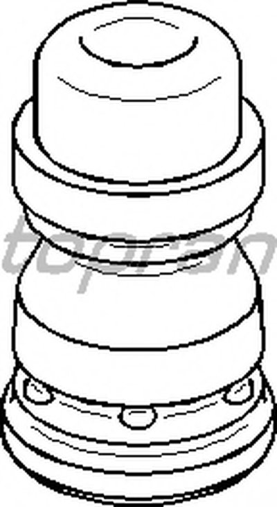 Буфер, амортизация TOPRAN купить