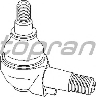 Шаровой шарнир TOPRAN купить