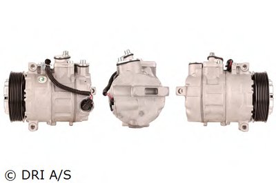 Компрессор, кондиционер DRI купить