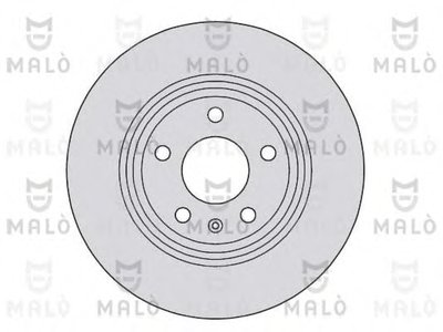 Тормозной диск MALÒ купить
