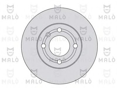 Тормозной диск MALÒ купить