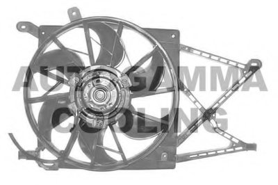 Вентилятор, охлаждение двигателя AUTOGAMMA купить