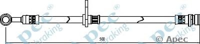 Тормозной шланг APEC braking купить