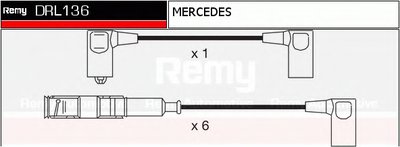 Комплект проводов зажигания Brand New REMY (Multiline) DELCO REMY купить