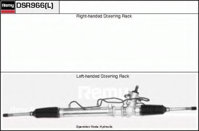 Рулевой механизм Remanufactured REMY (Multiline) DELCO REMY купить