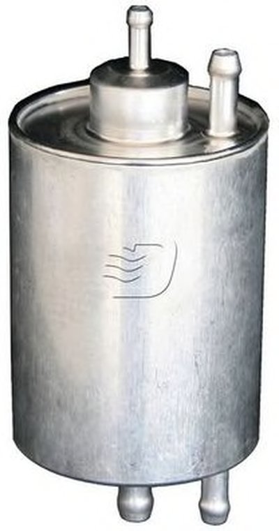 Фильтр топливный MB W210 2.4-4.3 97- (пр-во DENCKERMANN)