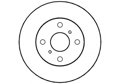 Тормозной диск NATIONAL купить