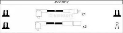 Комплект проводов зажигания NIPPARTS купить