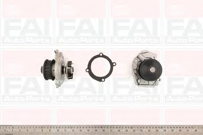 Водяной насос FAI AutoParts купить