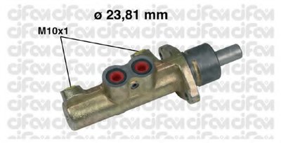 целиндер ручного тормоза CIFAM купить