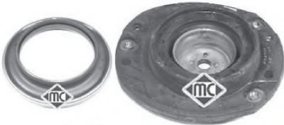 Опора амортизатора переднего левого (с подшипником) (06147) Metalcaucho
