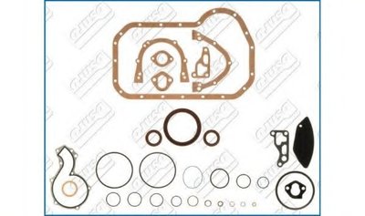 Комплект прокладок, блок-картер двигателя AJUSA купить