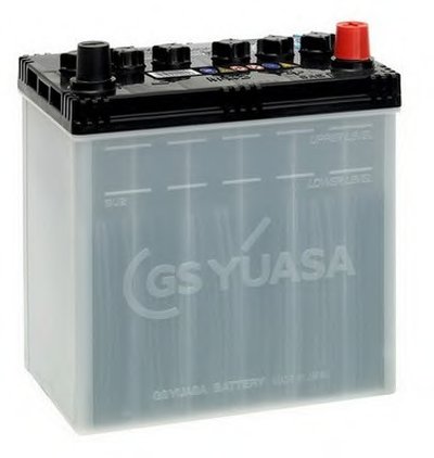 Стартерная аккумуляторная батарея YBX7000 EFB Start Stop Plus Batteries YUASA купить