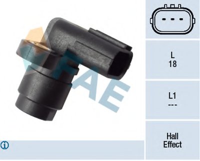 Датчик импульсов FAE купить