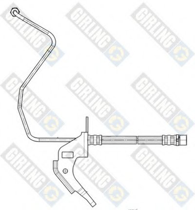 Тормозной шланг GIRLING купить