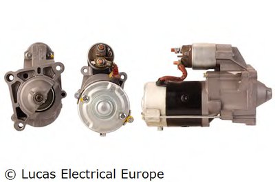 Стартер LUCAS ELECTRICAL купить