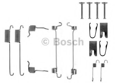 Комплектующие, тормозная колодка BOSCH купить