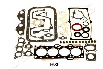 Комплект прокладок, двигатель JAPANPARTS купить