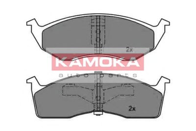 Комплект тормозных колодок, дисковый тормоз KAMOKA KAMOKA купить