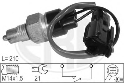 Выключатель, фара заднего хода ERA купить